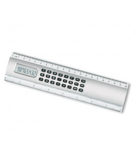 Ruler with calculator Ruler with calculator