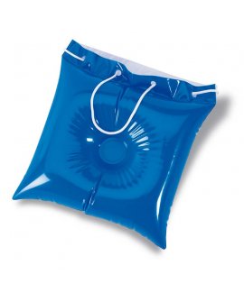 Inflatable beach pillow bag Inflatable beach pillow bag