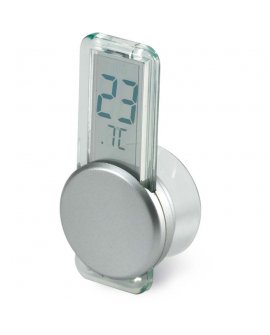 LCD thermometer w/ suction cup LCD thermometer w/ suction cup