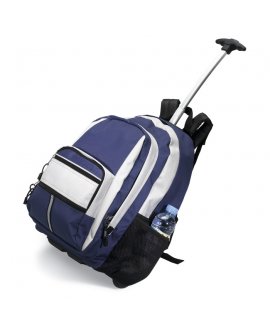 Two coloured backpack Two coloured backpack