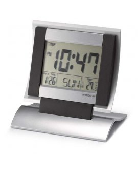 Foldable clock