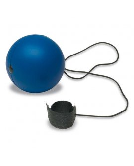 Anti-stress ball with cord Anti-stress ball with cord
