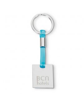 Square keyring Square keyring