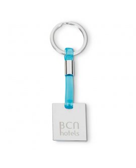 Square keyring