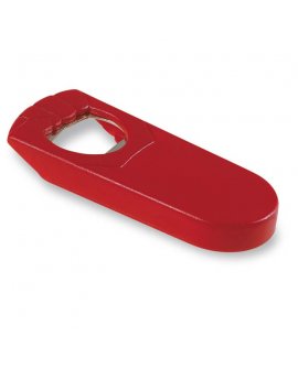 Bottle-opener and sealer Bottle-opener and sealer