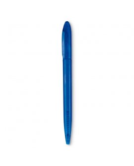 Twist transparent ball pen Twist transparent ball pen