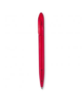 Twist transparent ball pen Twist transparent ball pen