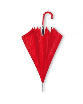 Umbrella with plastic grip Umbrella with plastic grip