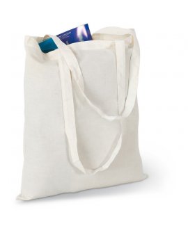Shopping bag with long handles Shopping bag with long handles