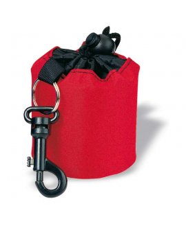 Mini-duffle bag keyring Mini-duffle bag keyring