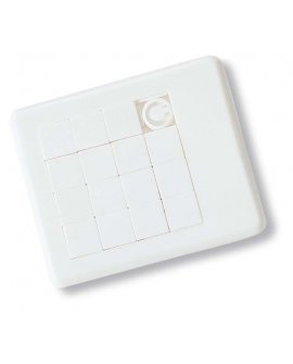Plastic sliding game Plastic sliding game