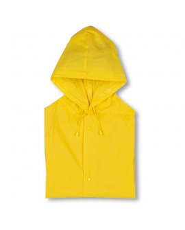 PVC raincoat with hood PVC raincoat with hood