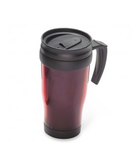 Plastic isolation mug