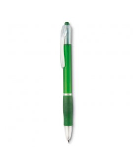 Ball pen with rubber grip Ball pen with rubber grip