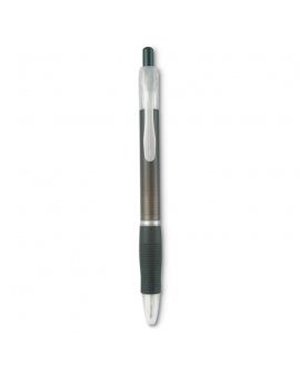 Ball pen with rubber grip Ball pen with rubber grip