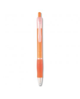 Ball pen with rubber grip Ball pen with rubber grip