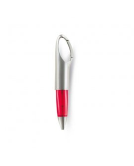 Ball pen with carabineer Ball pen with carabineer