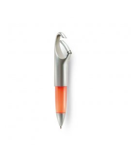 Ball pen with carabineer Ball pen with carabineer