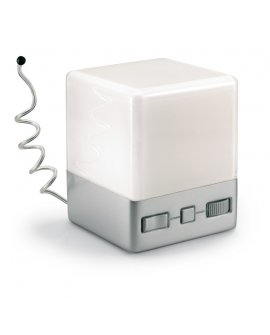 FM radio w/ changing moodlight FM radio w/ changing moodlight