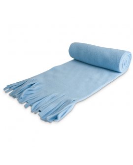 Polar fleece scarf Polar fleece scarf