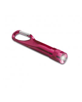 LED light with carabiner hook LED light with carabiner hook