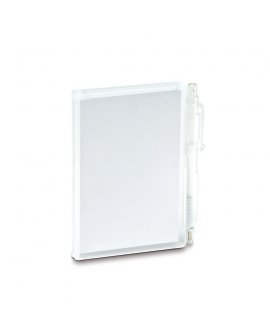 Notebook with pen
