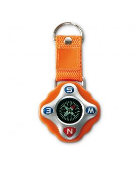 Compass with nylon strap