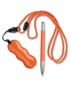 Ball pen with necklace Ball pen with necklace