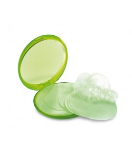 Pocket soap dispenser Pocket soap dispenser