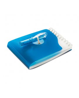 Notebook with pen Notebook with pen