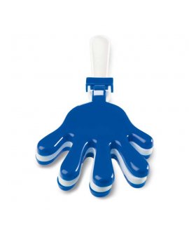 Hand clapper