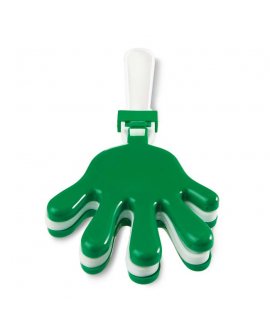 Hand clapper