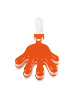 Hand clapper Hand clapper
