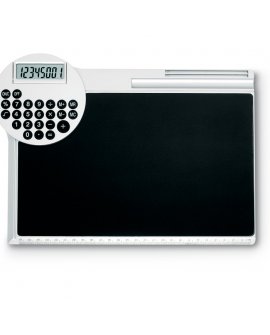 Mouse pad with calculator. Mouse pad with calculator.