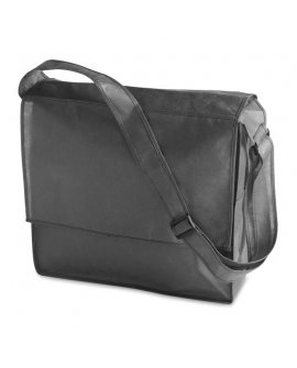 Non woven document shoulder bag