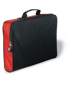 Conference bag with zipper Conference bag with zipper