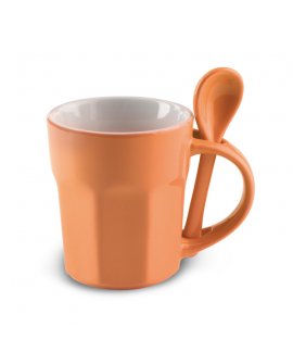 Mug with spoon Mug with spoon