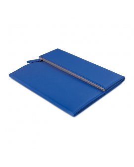 A4 size portfolio in microfibre