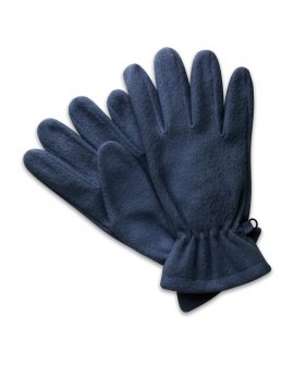 Polar fleece gloves