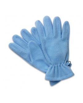 Polar fleece gloves