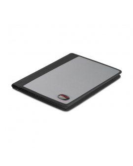 A4 size folder w/ doming plate