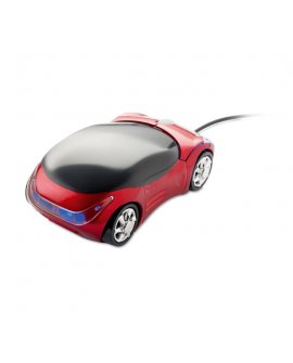 Mouse in car shape Mouse in car shape