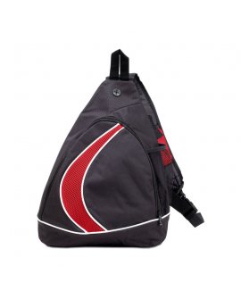 600D polyester rucksack