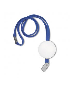 Lanyard with soft PU foam Lanyard with soft PU foam