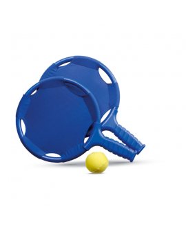 Beach racket game