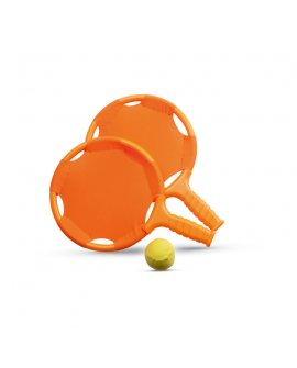Beach racket game Beach racket game