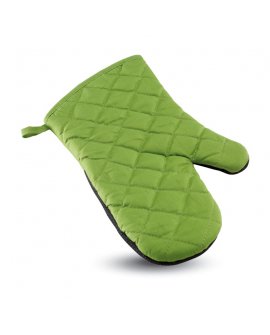 Kitchen mitten with rubber Kitchen mitten with rubber