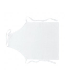 Kitchen apron in cotton Kitchen apron in cotton