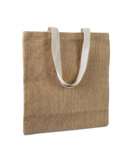 Jute shopping bag Jute shopping bag