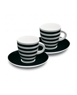 2 piece coffee set. Porcelain